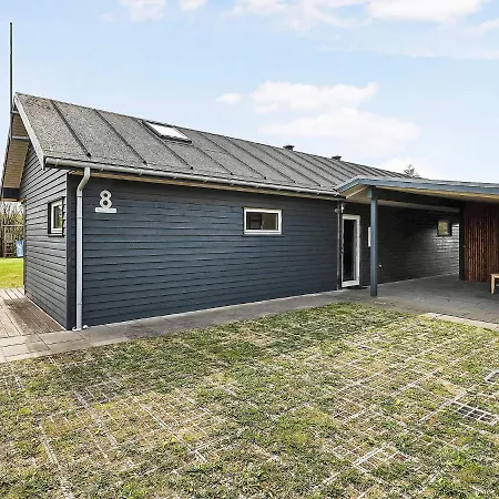 10 Person In Holiday home *