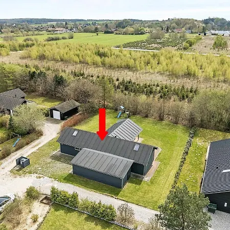 10 Person In Holiday home Glesborg