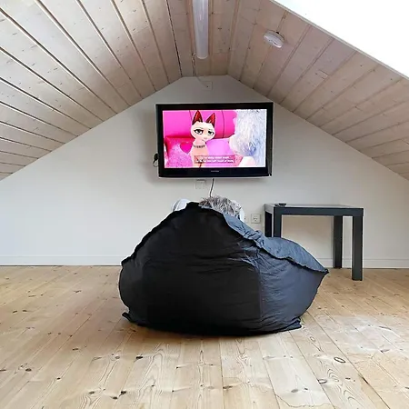 10 Person In Holiday home Glesborg