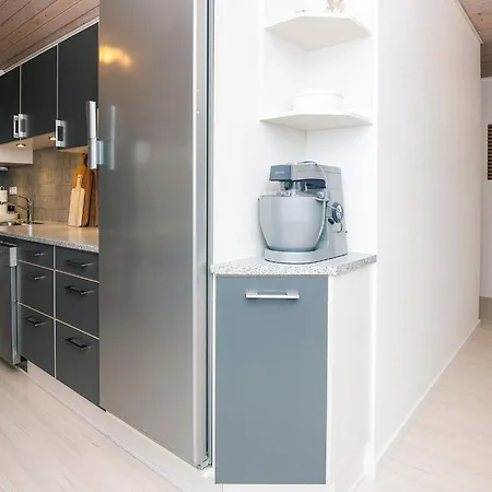 10 Person In Holiday home *