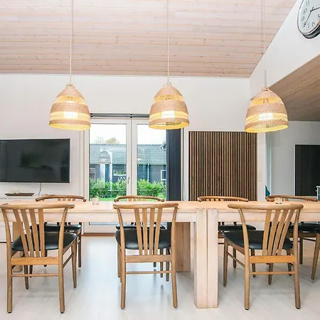 10 Person In Holiday home Glesborg